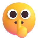 🤫 🤫